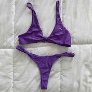 BoutineLA Bikini Set